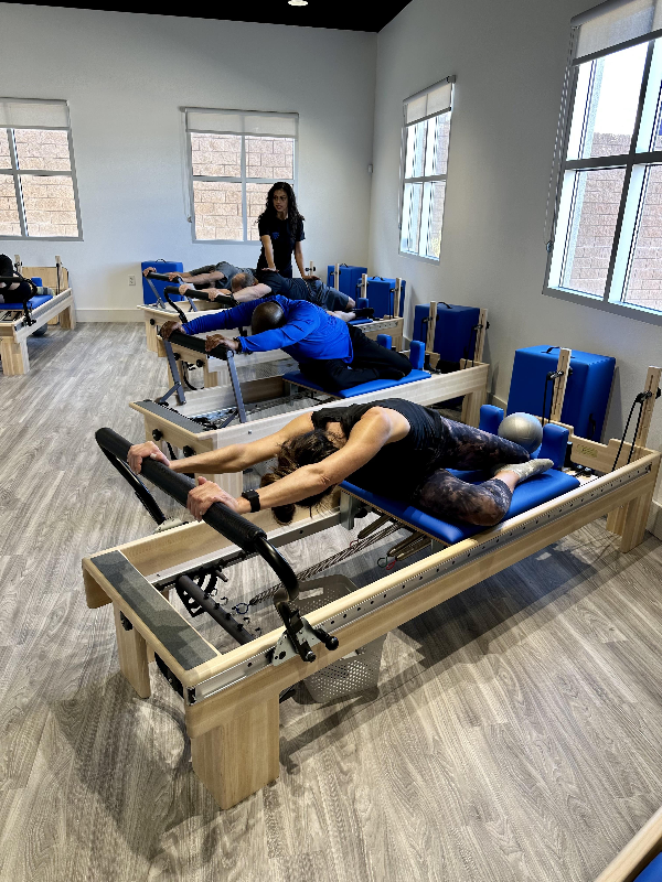 Why Pilates Studios Are the Hottest Trend in Fitness Today, by Blue Chip  Conditioning, Pilates studio las Vegas